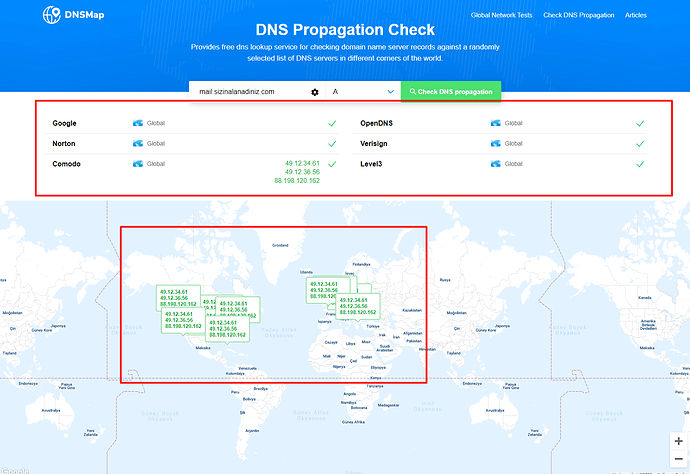 dnsmap.io