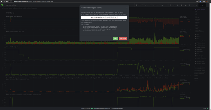 Netdata İle Genel Linux Sunucu Performansı Takip Sistemi Kurulumu - MUHYAL (1)