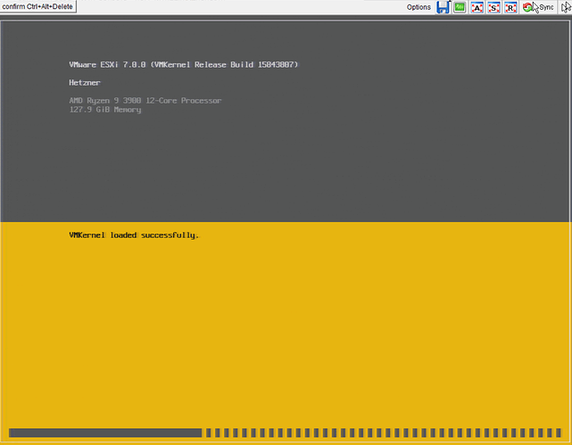 Hetzner VMware ESXi 7.x Kurulumu - MUHYAL (15)