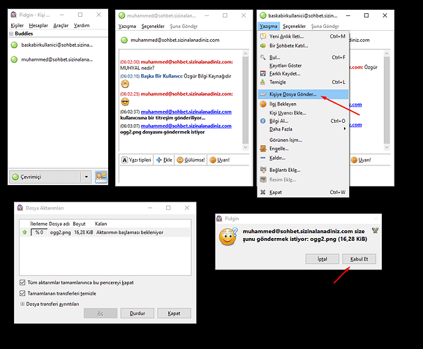 Ubuntu 20.04 Üzerinde Prosody XMPP Özel Sohbet Sunucusu Nasıl Kurulur & Yapılandırılır (20)