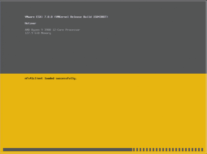 Hetzner VMware ESXi 7.x Kurulumu - MUHYAL (1)