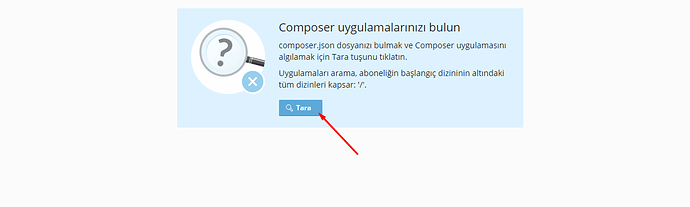 Plesk Obsidian 18.x Üzerinde PHP Composer İle GLPI Kurulumu (14)