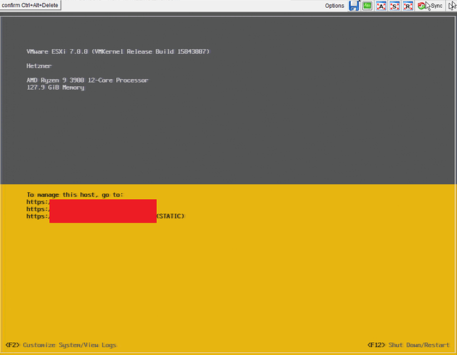 Hetzner VMware ESXi 7.x Kurulumu - MUHYAL (17)