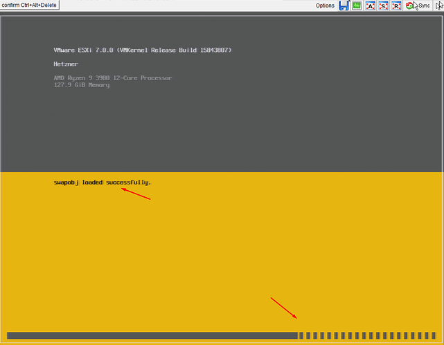 Hetzner VMware ESXi 7.x Kurulumu - MUHYAL (16)