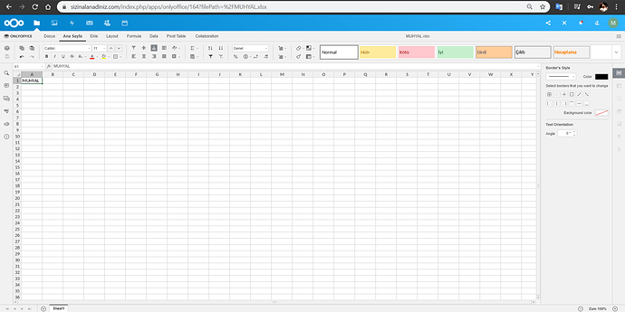 PostgreSQL, PHP 7.4, Apache2 & HTTP2 ile Debian 10'a Nextcloud 18 (NextcloudHub) Kurulumu (3)