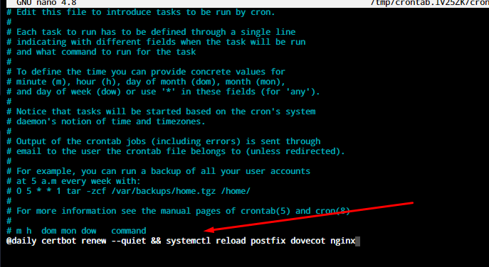 Ubuntu 20.04 Üzerinde Prosody XMPP Özel Sohbet Sunucusu Nasıl Kurulur & Yapılandırılır (12)