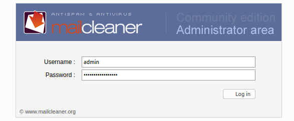 MailCleaner Anti Spam Gateway Kurulumu (Ücretsiz & Açık Kaynak Kodlu) - 4